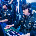 T1が100T相手に2-0で勝利し、スイスステージ最終戦へ！Keria「明日すぐ試合なのでコンディション管理をしっかりやりたい」【Worlds 2025インタビュー翻訳】