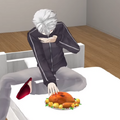 葛葉が「ベッドでチキンを食べる動画」を公開、タグはしっかり“LTK”―昏昏アリアは毎日のシーツ洗いに勤しむ