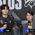 KT Bdd、CFO戦を振り返り「相手がやろうとしていることをうまくキャッチできた」と自己評価、対面のHongQ選手へのメッセージも【Worlds 2025インタビュー翻訳】
