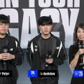 KTがGen.Gを3-1で破りファイナル進出！「選手の状況に合わせたバンピックがうまくいった」deokdamとPeterがベスト4の振り返りとファイナルの意気込みを語る【Worlds 2025インタビュー翻訳】