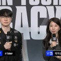 T1がTESを相手に3-0完勝、ファイナル進出でWorlds 3連続優勝の大記録まであと一歩！Faker「記録より、ただ次の試合で勝ちたい」【Worlds 2025インタビュー翻訳】