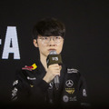 Faker「外部の評価は関係ない。ベストを尽くして試合をする」―T1が「Worlds 2025」決勝戦への意気込みを語る【合同インタビュー】