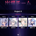 「V最」優勝は青桐エイト、碧依さくら、天帝フォルテらを擁する「Project 8」！アッパーブラケットをストレートで勝利する圧倒的な強さで「Act2」王者となる