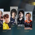 SHAKA、k4sen、Meiy、GON、Eviらに加え、ボドカ、JoxJoが上位に―「日本eスポーツアワード2025」ファン投票第二回中間発表…投票締切は11月15日（土）
