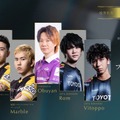 SHAKA、k4sen、Meiy、GON、Eviらに加え、ボドカ、JoxJoが上位に―「日本eスポーツアワード2025」ファン投票第二回中間発表…投票締切は11月15日（土）