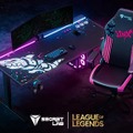 デスクをジンクス色に染め上げろ！昇降デスク「Secretlab MAGNUS Pro」とデスクアクセサリーがFUTAROKUで販売開始