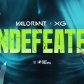 人気女性グループ「XG」が『VALORANT』大会で「UNDEFEATED」パフォーマンスを披露―配信アーカイブが公開