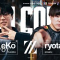 ZETA DIVISIONにeKo、ryota-が移籍加入―eKo 「ZETAを世界最強のチームにします」