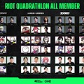 ZETA、CR、TEAM ONE総勢40名超ストリーマーがLoL、VALORANT、TFT、2XKOで戦う「ライアットクアドラスロン」出場メンバー発表―「Riot Games ONE 2025」フィナーレを締めくくる12月5日～7日