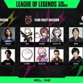 Riot Games ONE 2025「ライアットクアドラスロン」優勝はTEAM ONE！総勢40名超ストリーマーがLoL、VALORANT、TFT、2XKOで激戦繰り広げる