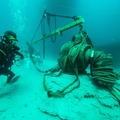 沈められた「リアル・ノーチラス」―4万人の名を刻み深海へ、海を守る存在として10年間、「現在の姿」は【LoL】