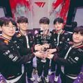 T1がHLEをフルセットで破り「KeSPA CUP」初優勝―MVPは新加入のPeyz