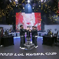 T1がHLEをフルセットで破り「KeSPA CUP」初優勝―MVPは新加入のPeyz