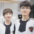 Faker「Peanut、戻ってこいよ」―FakerがLoL Parkで直筆メッセージを残す
