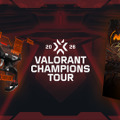 【VALORANT】「2026 VCT チームカプセル」が1月14日に発売決定！前年王者のNRGには専用VFX、既存ファンへの割引も