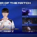 T1 vs HLEの一戦は2-1でT1が勝利―GumayusiとPeyzの初対戦が開幕3日目にして早くも実現【LCK CUP 2026】
