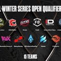 【LJL 2026】Winter Series オープン予選が1月31日開幕！全15チームと大会フォーマットが公開