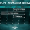 VALORANT Challengers Japan 2026 Split 1の日程が発表―3月19日よりPhase 1が開幕【Challengers Japan】