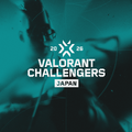 VALORANT Challengers Japan 2026 Split 1の日程が発表―3月19日よりPhase 1が開幕【Challengers Japan】
