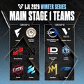『LoL』日本一の座を争う「LJL」が今年も開幕！新星登場間違いなしのフレッシュな顔ぶれが揃った「Winter Series」メインステージに出場全12チームを紹介