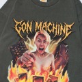 「GON MACHINE」Tシャツ、朝ごはんチャンネルグッズなどインパクト大―全14種類を3月8日まで受注販売中