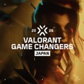 「VALORANT Game Changers Japan 2026」大会フォーマット＆参加資格が発表！Split 1は4月10日から開催