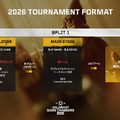 「VALORANT Game Changers Japan 2026」大会フォーマット＆参加資格が発表！Split 1は4月10日から開催