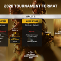 「VALORANT Game Changers Japan 2026」大会フォーマット＆参加資格が発表！Split 1は4月10日から開催