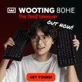 TenZ × Wootingの限定モデル「Wooting 80HE TenZ Takeover」が「ふもっふのおみせ」で販売開始！日本からも求めやすく