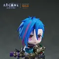 嘲笑顔・狂い顔・真剣顔…表情豊かな「ジンクス」がねんどろいどになってRiot Store Japanに登場【リーグ・オブ・レジェンド】