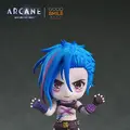 嘲笑顔・狂い顔・真剣顔…表情豊かな「ジンクス」がねんどろいどになってRiot Store Japanに登場【リーグ・オブ・レジェンド】