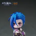 嘲笑顔・狂い顔・真剣顔…表情豊かな「ジンクス」がねんどろいどになってRiot Store Japanに登場【リーグ・オブ・レジェンド】