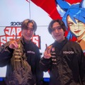 イラオイ＆ジンクスという新構成で腕試し！「2XKO JAPAN SERIES Cup #2」準優勝者のZETA 2WINzへインタビュー