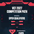 「VCT 2027」で大変革！リーグ制は廃止、全チームに国際大会への道が開かれる【VALORANT】