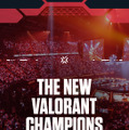 「VCT 2027」で大変革！リーグ制は廃止、全チームに国際大会への道が開かれる【VALORANT】