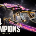 【Champions 2024】スキンコレクションが本日発売！3キルごとにエフェクトが変化するファントムと新モーション付きのカタナが登場、フィニッシャーも豪華仕様に