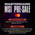 韓国開催「MSI 2026」チケットがまもなく販売開始【リーグ・オブ・レジェンド】