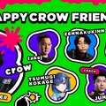 肉じゃがを作りたいJUNiORのフォードバックにも注目―crow、紡木こかげ、麻倉シノら擁する「HAPPY CROW FRIENDS」、スクリム接戦続きでもチームは前向きでファニー【デビクラ杯】