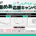 神楽めあが『VALORANT』新モードでダイヤを目指す企画始動！初回ゲストはmittiii