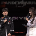 Fakerとカリナ（aespa）の共演にKeriaが嫉妬？試合後インタビューで広告主にアピールも
