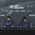 DFMがRRQに敗れ無念のStage 1敗退…AkameとNorthernLightsが会見で悔しさ滲ませる「取り切れそうなラウンド取り切れなかったり、細かいミスが出た」【VCT Pacific 2026 Stage 1 合同インタビュー】