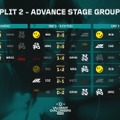 REJECT・RIDDLE・AGELITE・IGZISTが熾烈なAdvance Stageを制して5月23日より開幕するSplit 2 Main Stageへ進出決定【VALORANT Challengers Japan 2026 Split 2】
