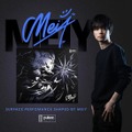 Meiy × Pulsarコラボガラスマウスパッドが6月中旬に再販決定！過去2回ともに即完売
