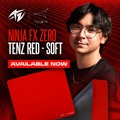 TenZ × ARTISANコラボマウスパッド「TenZ Red」が登場！レジェンドと日本の有名マウスパッドメーカーが夢のコラボ