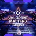 「Masters London」初戦の対戦カードが決定―常連から初出場まで多様な顔ぶれ【VALORANT】