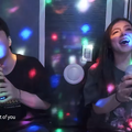Keriaが『Legends Never Die』を熱唱！？ 本家Chrissy Costanzaとまさかの「カラオケコラボ」実現