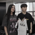 Keriaが『Legends Never Die』を熱唱！？ 本家Chrissy Costanzaとまさかの「カラオケコラボ」実現