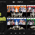 「LTK Season: Pandemonium Playoffs」物販、キッチンカー、PPVチケットなどイベント情報まとめ―試合だけでなく“オフライン”を楽しもう【League The k4sen】