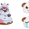 かわいい「ポロ」のグッズ3種類がRiot Store Japanにて販売中―お菓子を食べるフィギュアとデフォルメされたクッションがラインナップ【リーグ・オブ・レジェンド】