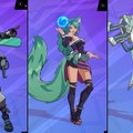 『2XKO』PvE「The Climb」が6月10日に登場―ランダム要素あり、ローグライクな新モード…セナ・スレッシュと同時にやってくる
